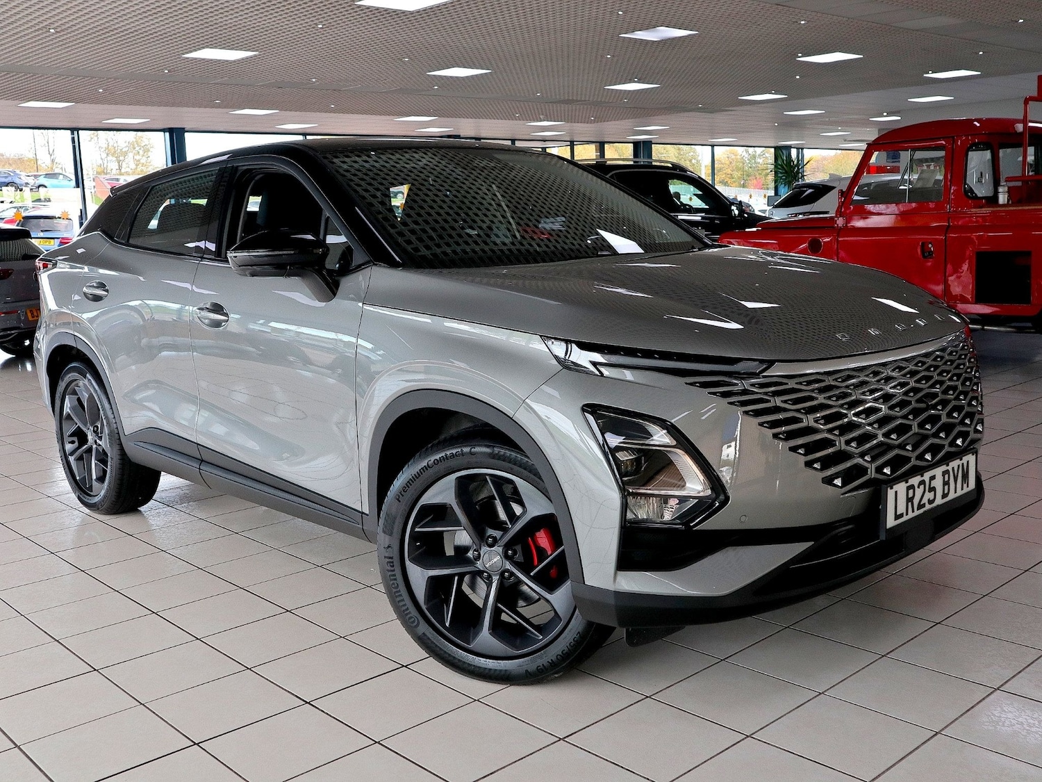 Used Omoda OMODA 5 2025 for sale - 76335010: Photo 1