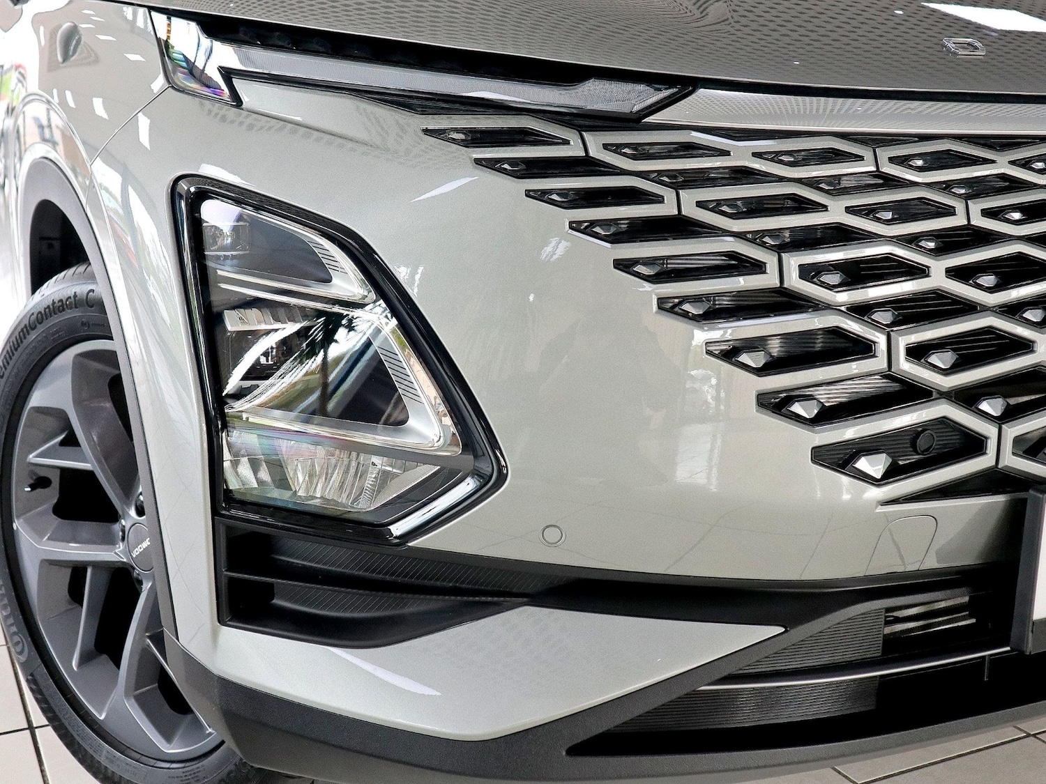 Used Omoda OMODA 5 2025 for sale - 76335010: Photo 12