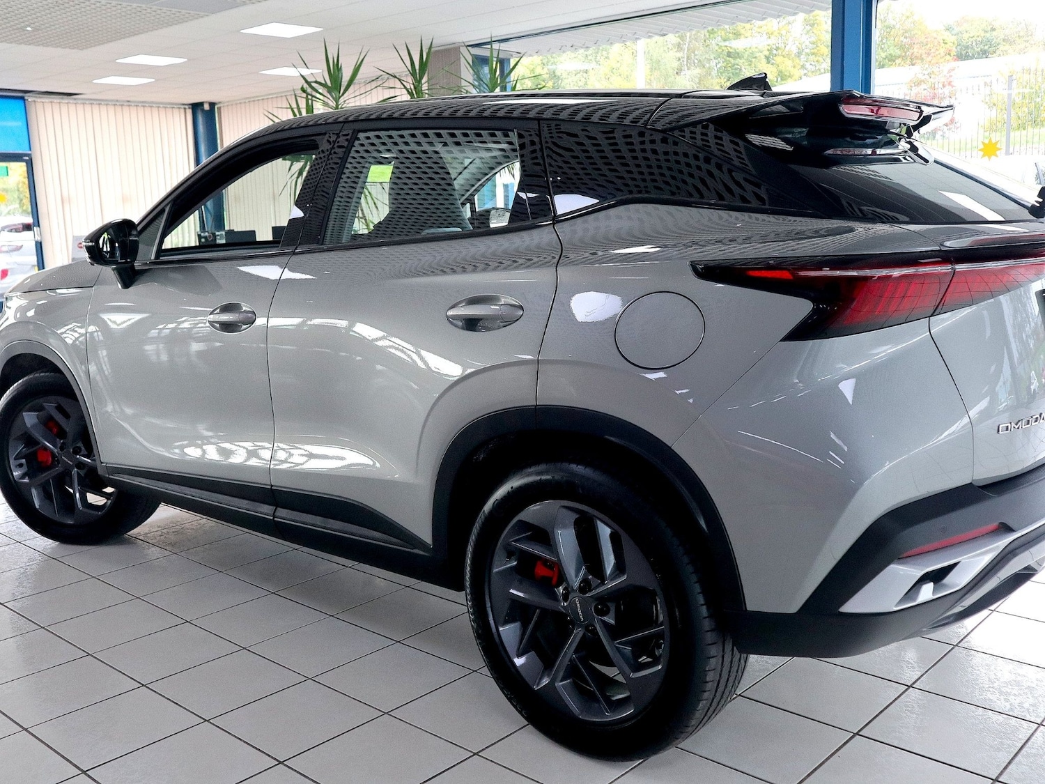 Used Omoda OMODA 5 2025 for sale - 76335010: Photo 13