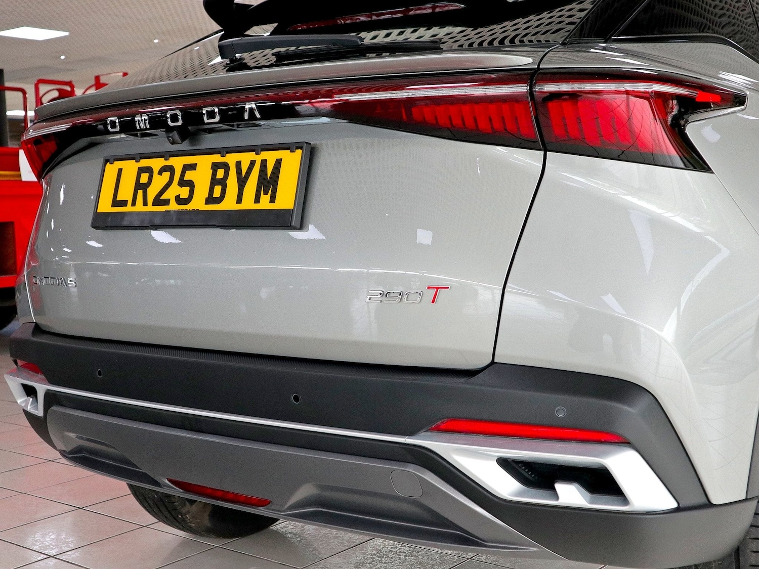 Used Omoda OMODA 5 2025 for sale - 76335010: Photo 14