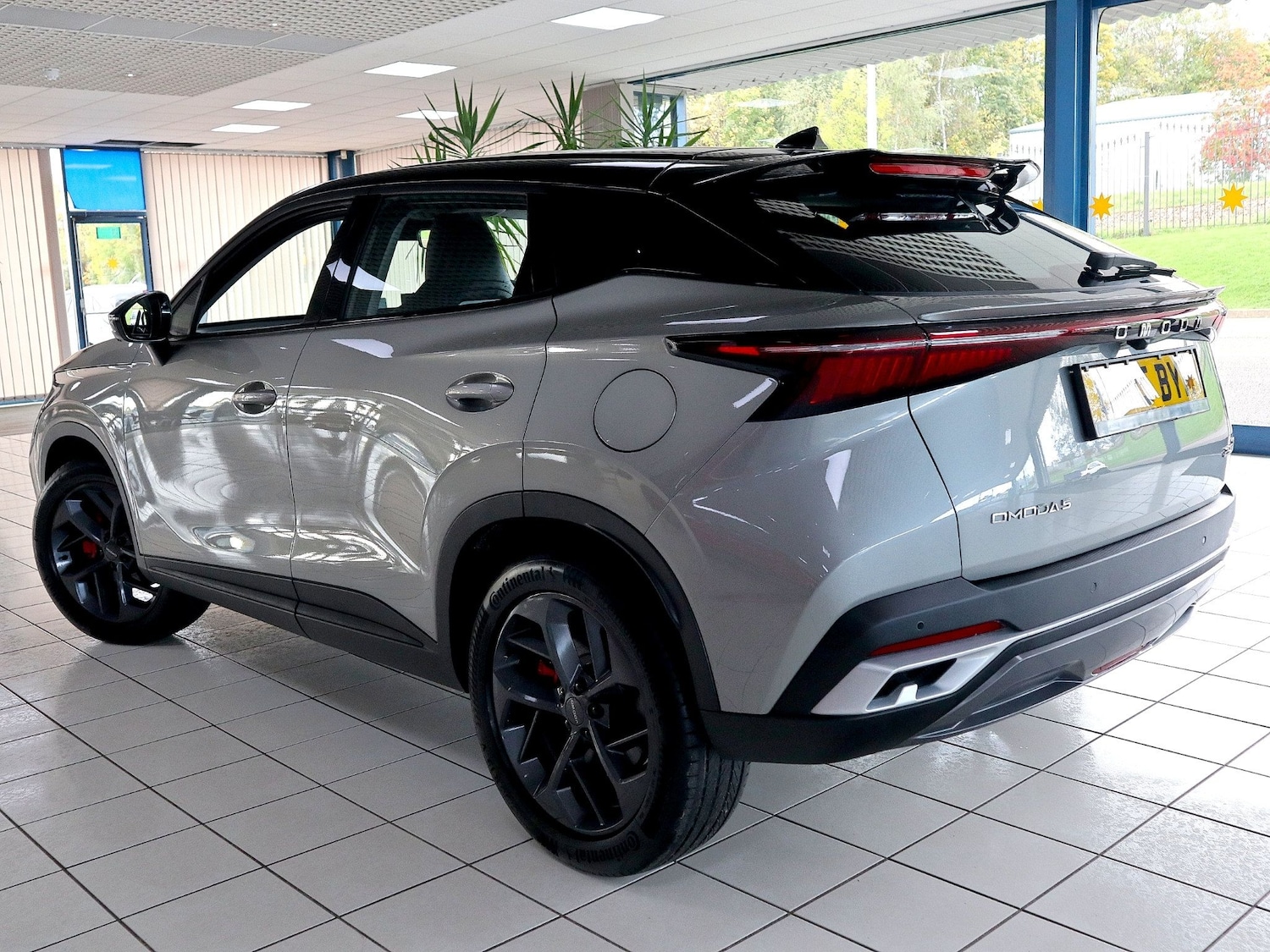 Used Omoda OMODA 5 2025 for sale - 76335010: Photo 2