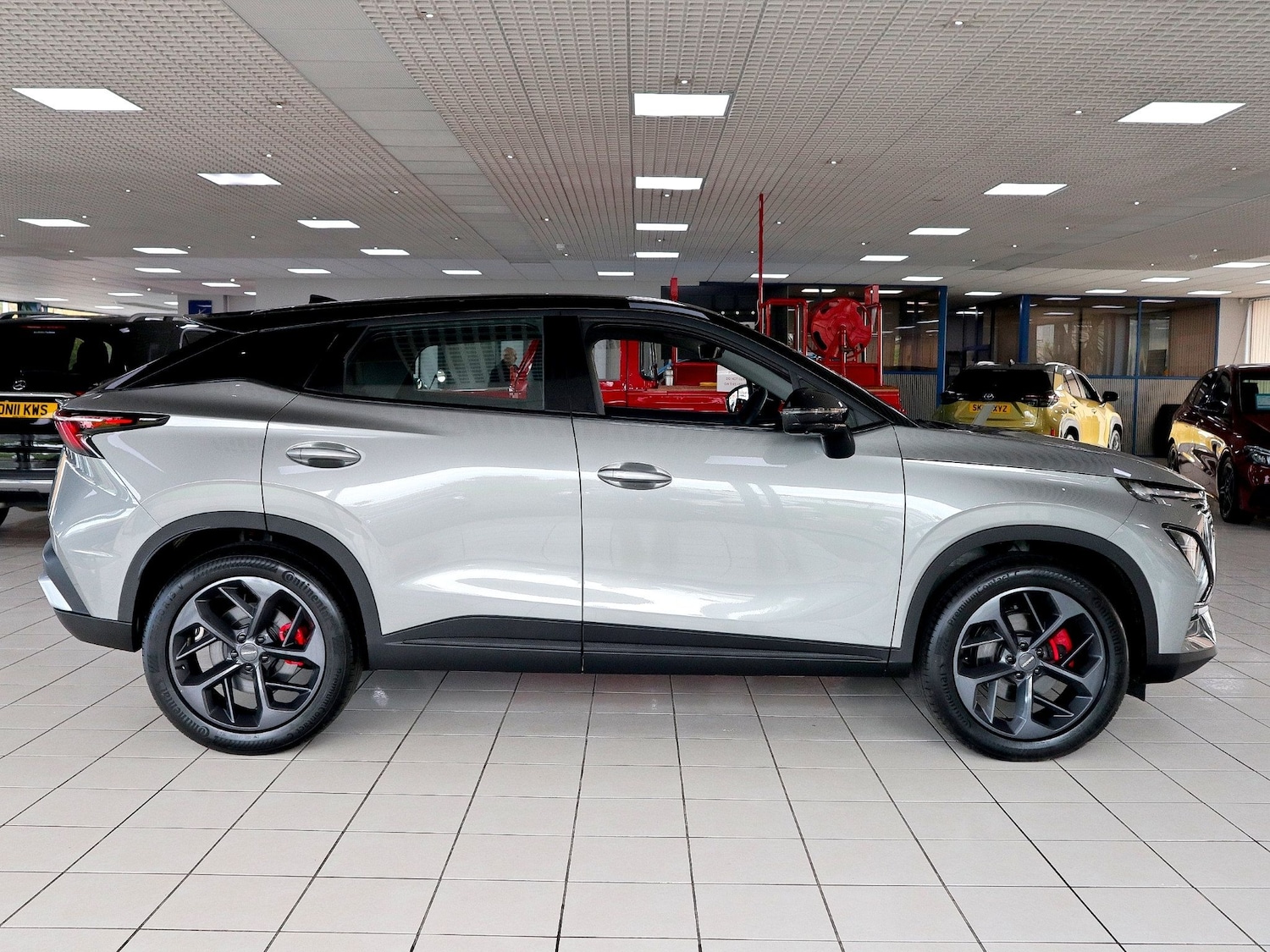 Used Omoda OMODA 5 2025 for sale - 76335010: Photo 6