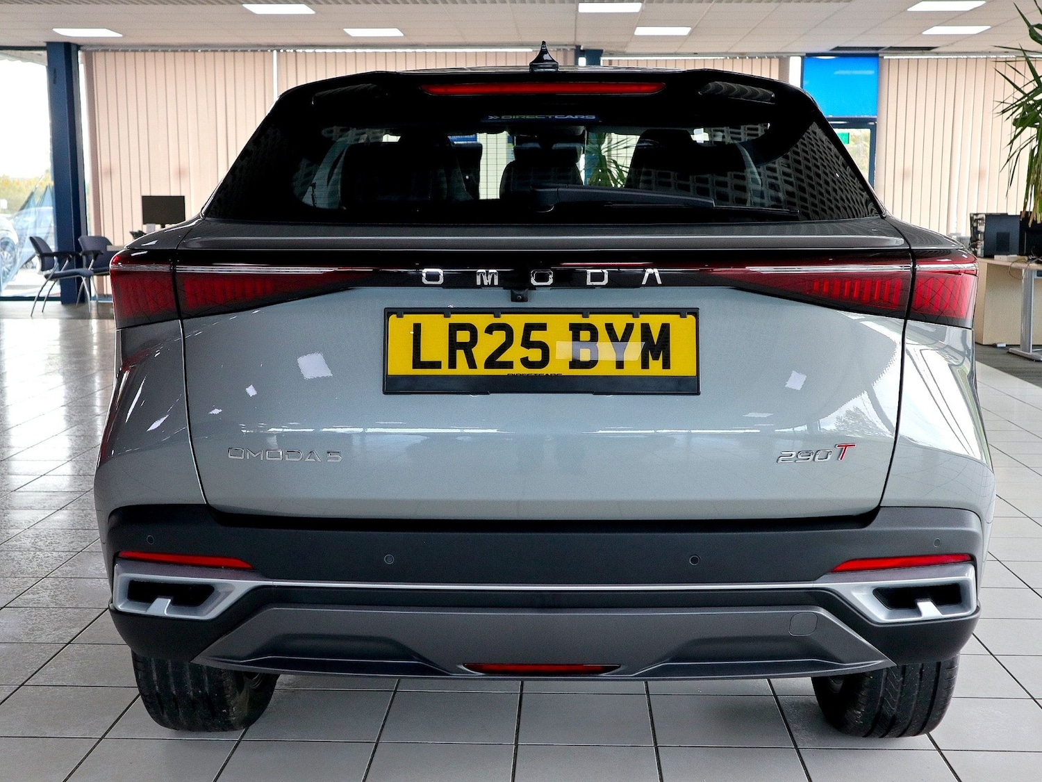 Used Omoda OMODA 5 2025 for sale - 76335010: Photo 8
