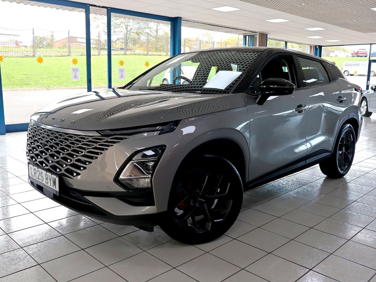 Used Omoda OMODA 5 2025 for sale - 76335010: Photo 9