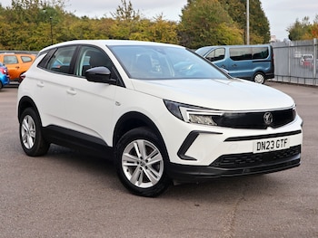Vauxhall - Grandland