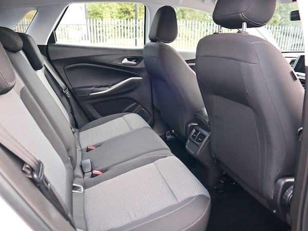 Used Vauxhall Grandland 2023 for sale - 76011929: Photo 4