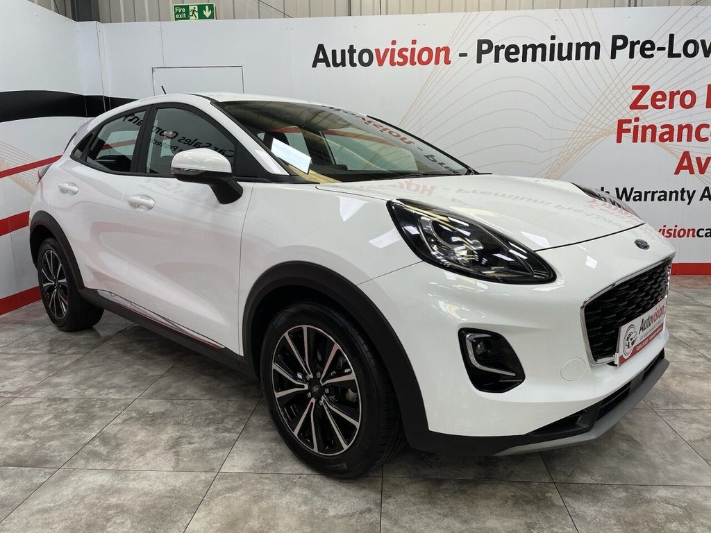 Used Ford Puma 2021 for sale - 74112268: Photo 1