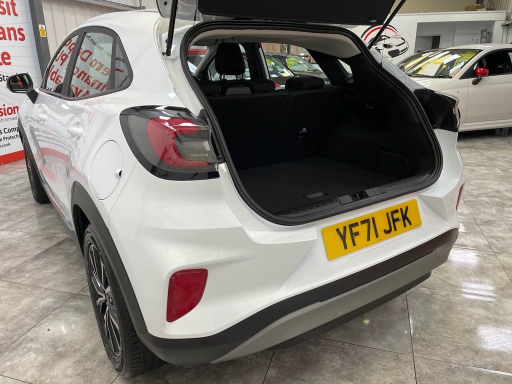 Used Ford Puma 2021 for sale - 74112268: Photo 14