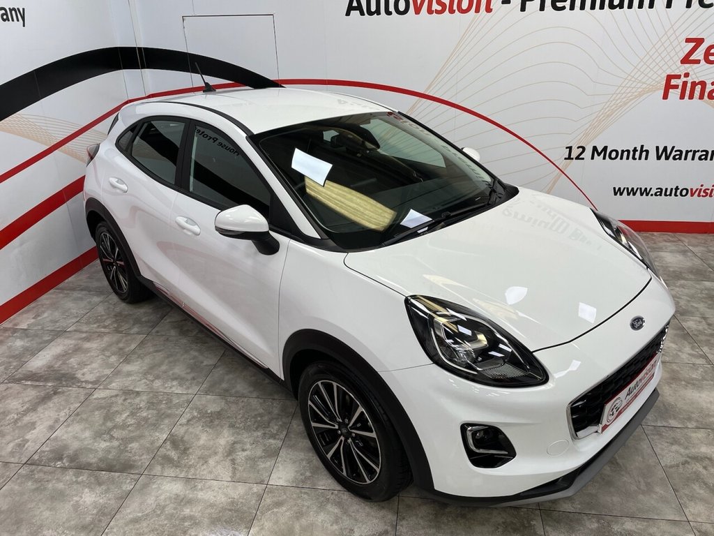 Used Ford Puma 2021 for sale - 74112268: Photo 15