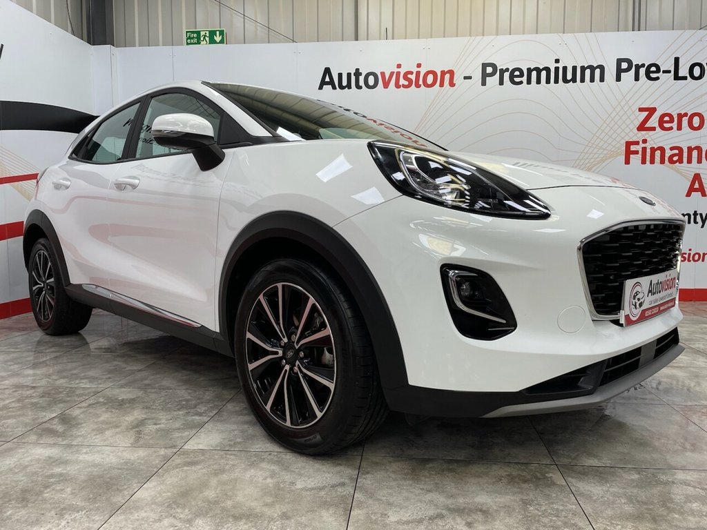 Used Ford Puma 2021 for sale - 74112268: Photo 18