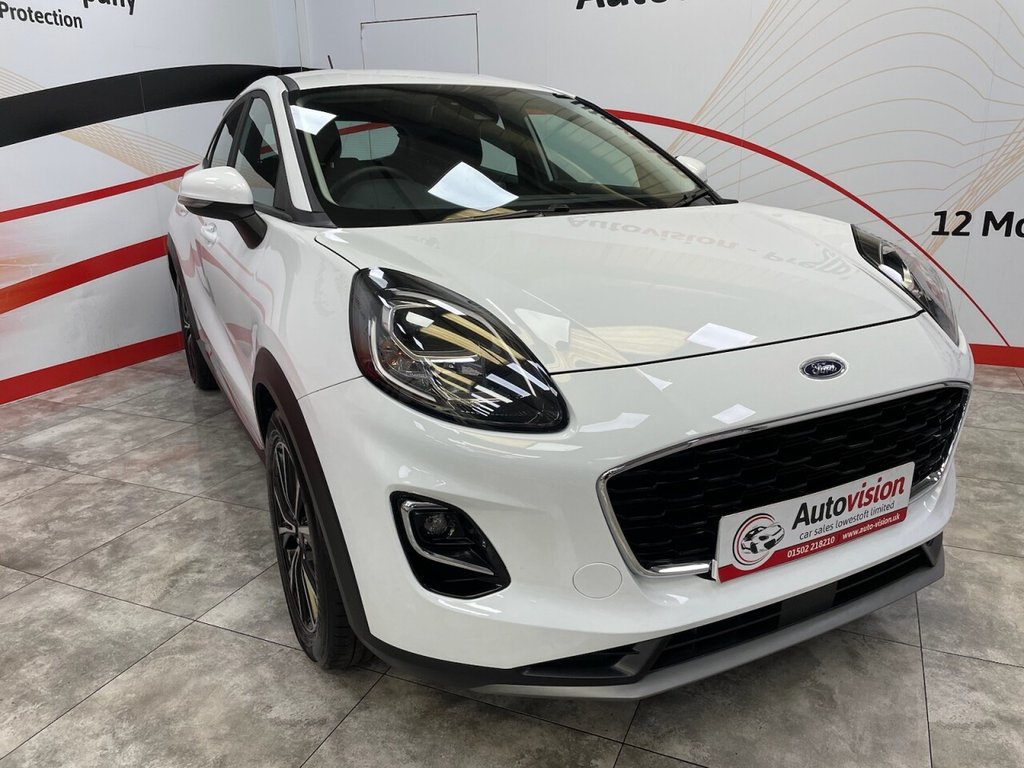 Used Ford Puma 2021 for sale - 74112268: Photo 2