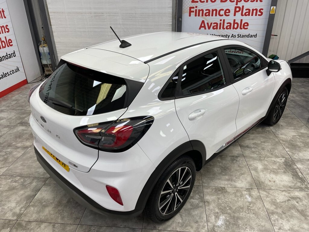 Used Ford Puma 2021 for sale - 74112268: Photo 22