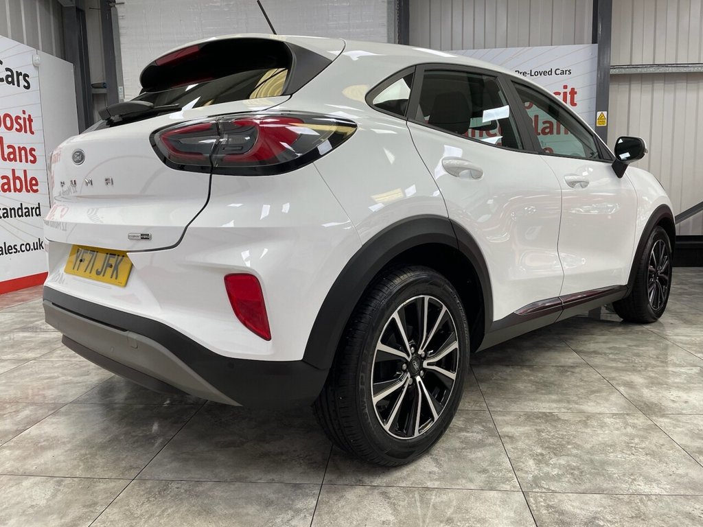 Used Ford Puma 2021 for sale - 74112268: Photo 23