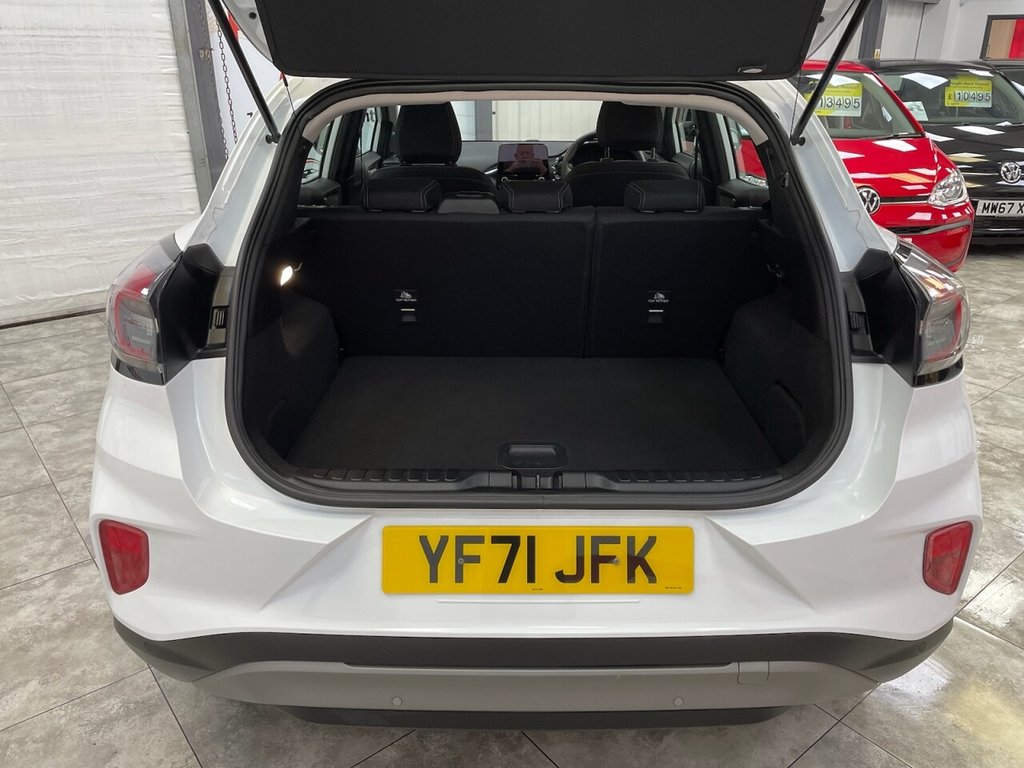 Used Ford Puma 2021 for sale - 74112268: Photo 26