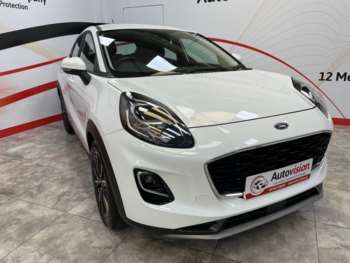 Used Ford Puma 2021 for sale - 74112268: Photo