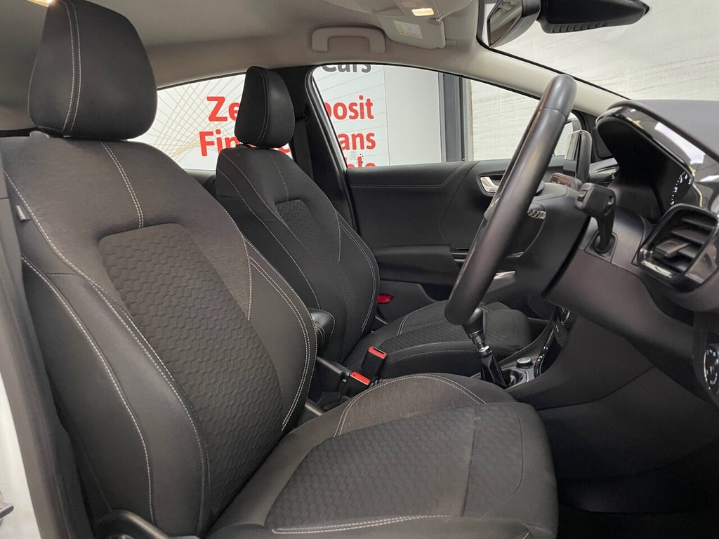 Used Ford Puma 2021 for sale - 74112268: Photo 32