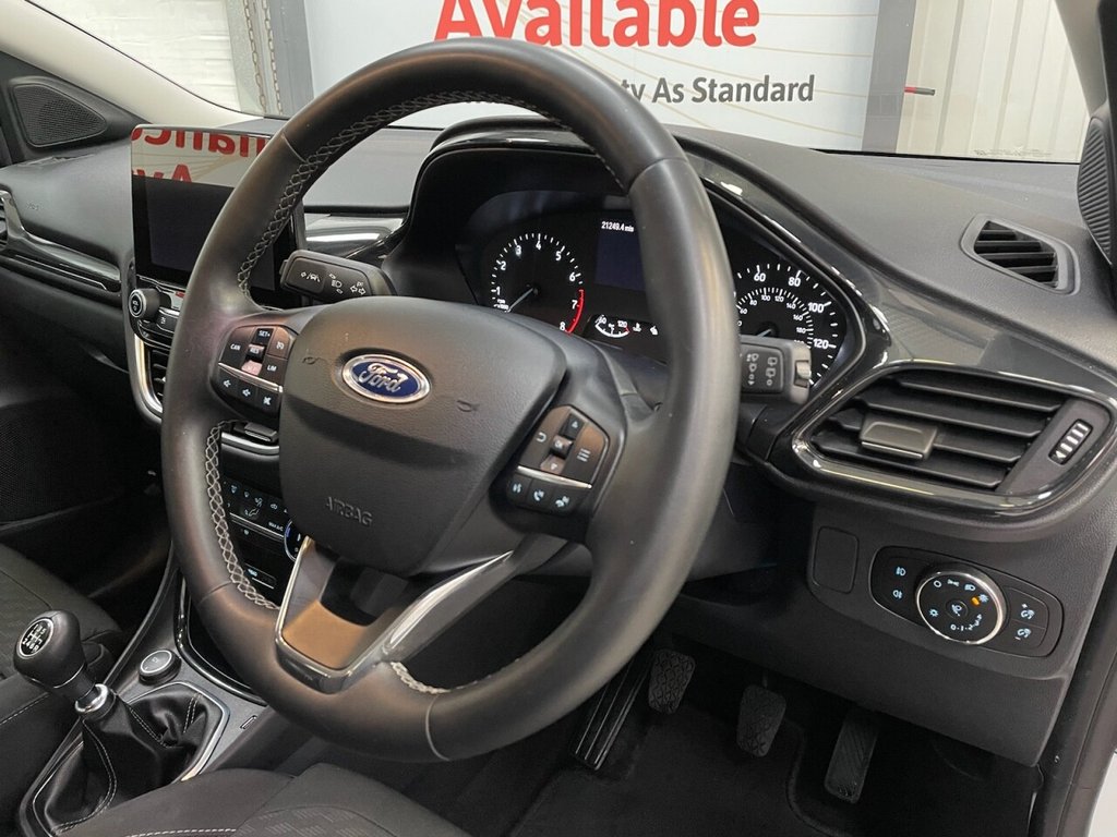 Used Ford Puma 2021 for sale - 74112268: Photo 34