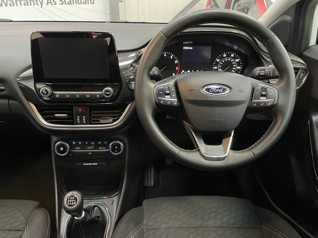 Used Ford Puma 2021 for sale - 74112268: Photo 37