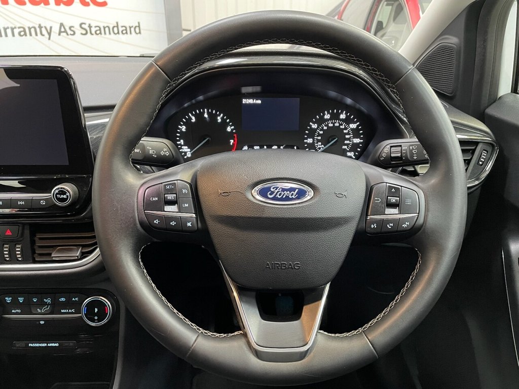 Used Ford Puma 2021 for sale - 74112268: Photo 38