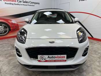 Used Ford Puma 2021 for sale - 74112268: Photo