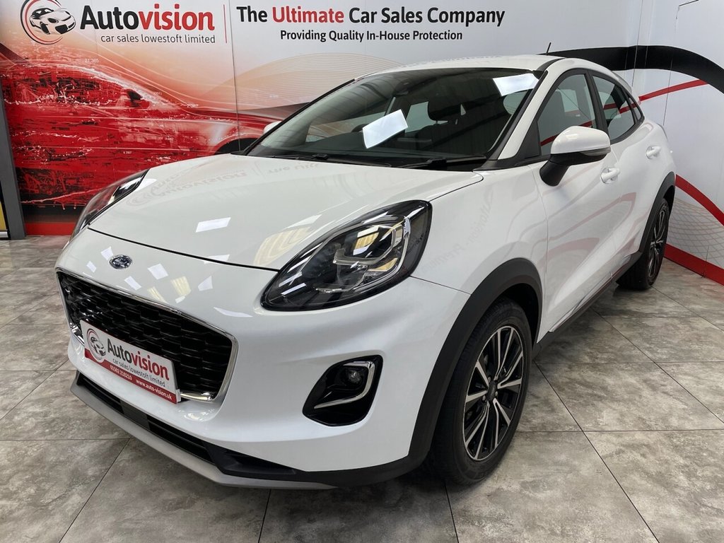 Used Ford Puma 2021 for sale - 74112268: Photo 4