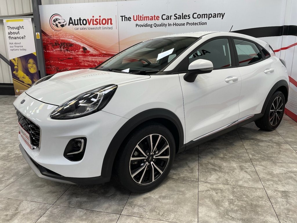 Used Ford Puma 2021 for sale - 74112268: Photo 5