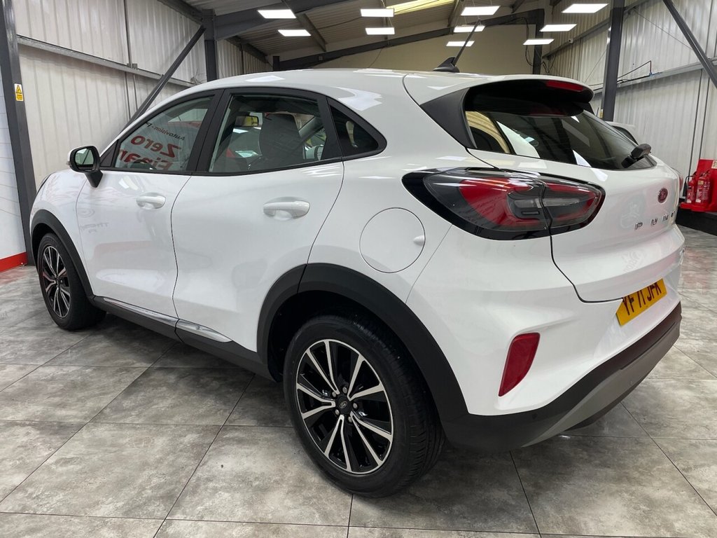 Used Ford Puma 2021 for sale - 74112268: Photo 6