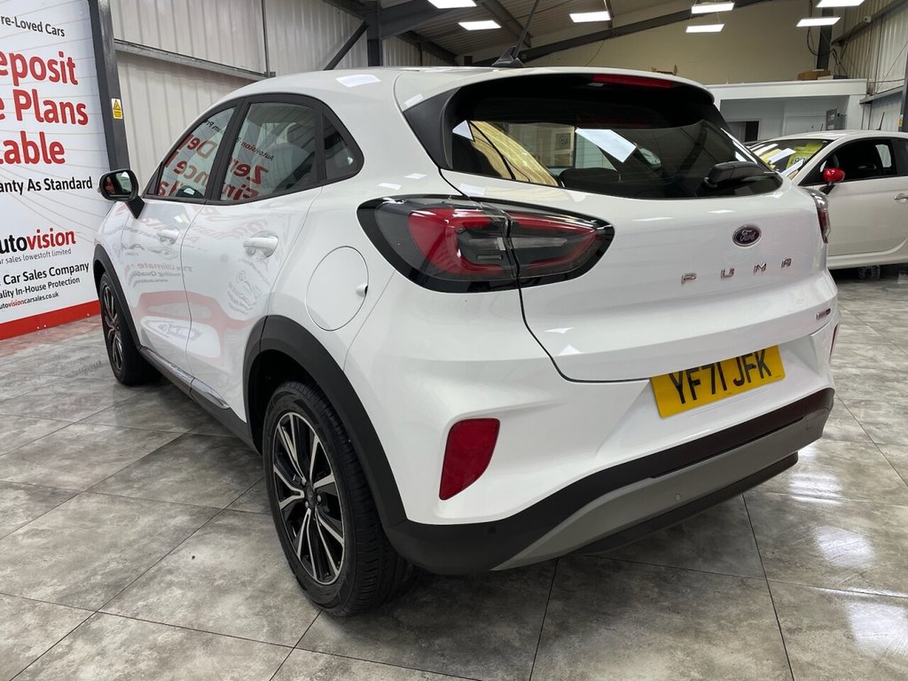 Used Ford Puma 2021 for sale - 74112268: Photo 7