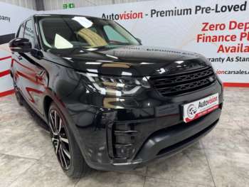 Used Land Rover Discovery 2018 for sale - 73871856: Photo