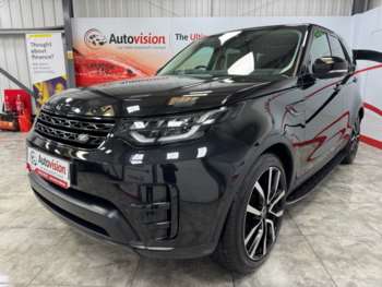 Used Land Rover Discovery 2018 for sale - 73871856: Photo