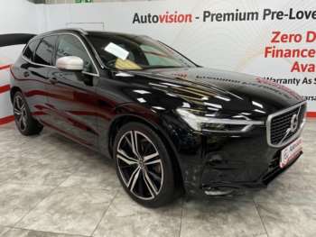 Volvo, XC60 2019 2.0 B5D R DESIGN Pro 5dr AWD Geartronic