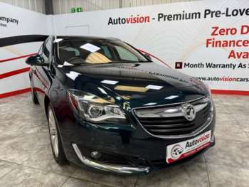 Used Vauxhall Insignia 2014 for sale - 74112302: Photo
