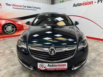 Used Vauxhall Insignia 2014 for sale - 74112302: Photo