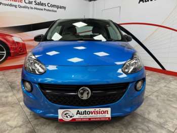 Used Vauxhall Adam 2018 for sale - 73608458: Photo