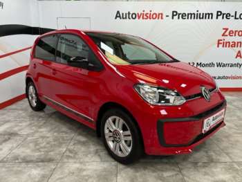 547 Used Volkswagen up! Cars for sale at MOTORS