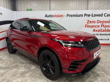 2018 (68) - 2.0 D240 R-Dynamic SE SUV 5dr Diesel Auto 4WD Euro 6 (s/s) (240 ps)