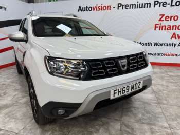Used Dacia Duster 2019 for sale - 74029016: Photo