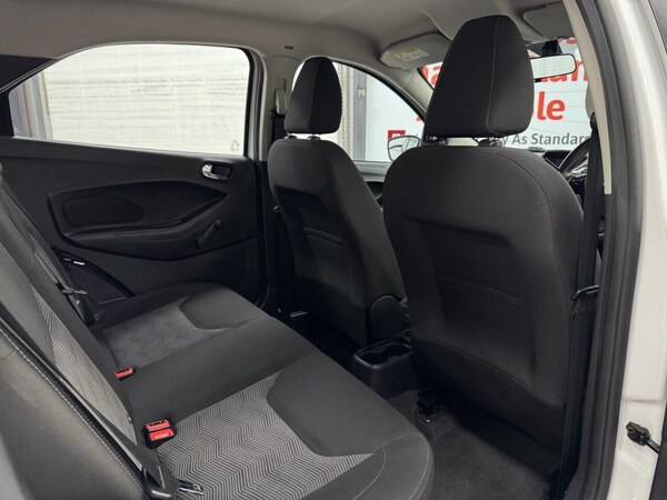 Used Ford Ka+ 2018 for sale - 73926911: Photo 12