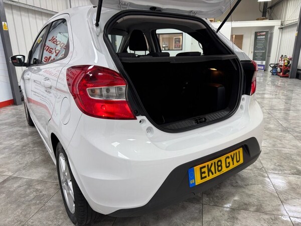 Used Ford Ka+ 2018 for sale - 73926911: Photo 13