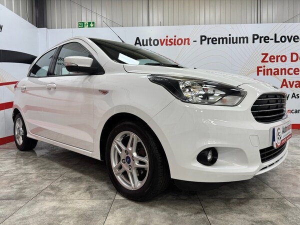 Used Ford Ka+ 2018 for sale - 73926911: Photo 17