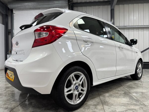 Used Ford Ka+ 2018 for sale - 73926911: Photo 21