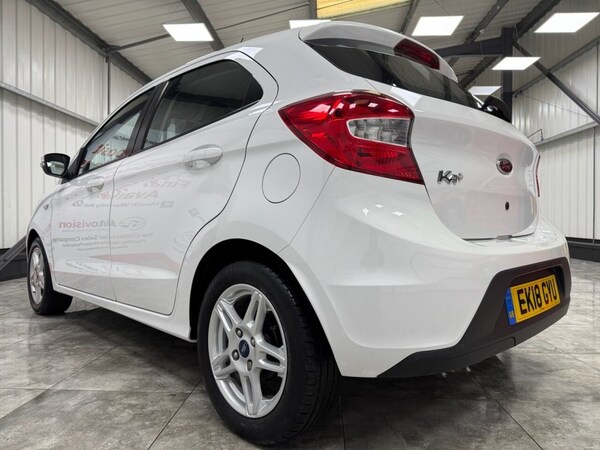 Used Ford Ka+ 2018 for sale - 73926911: Photo 22