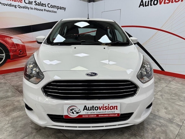 Used Ford Ka+ 2018 for sale - 73926911: Photo 2