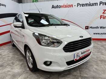 Used Ford Ka+ 2018 for sale - 73926911: Photo