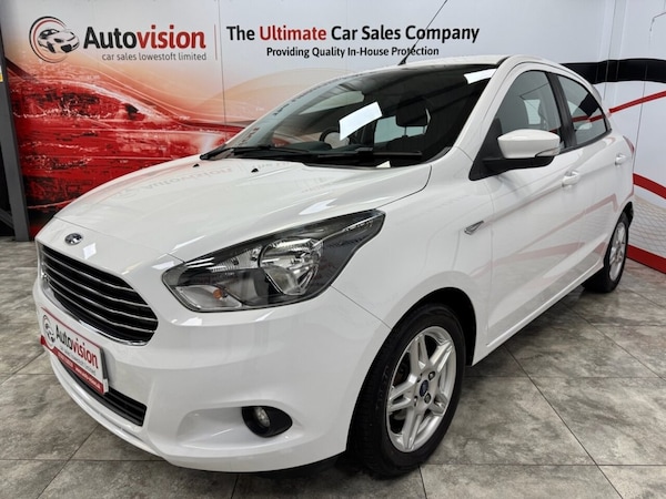Used Ford Ka+ 2018 for sale - 73926911: Photo 3