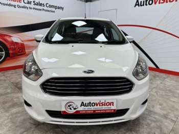 Used Ford Ka+ 2018 for sale - 73926911: Photo