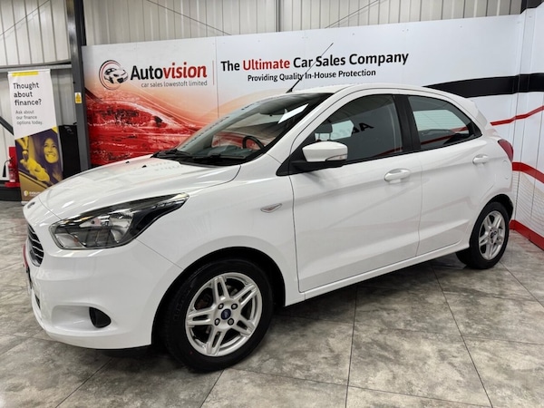 Used Ford Ka+ 2018 for sale - 73926911: Photo 4