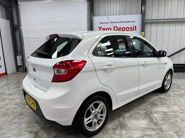 Used Ford Ka+ 2018 for sale - 73926911: Photo 5