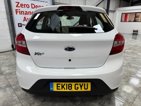 Used Ford Ka+ 2018 for sale - 73926911: Photo 7