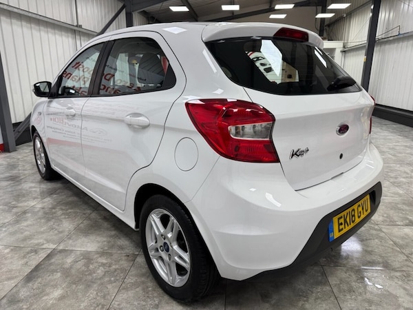 Used Ford Ka+ 2018 for sale - 73926911: Photo 8